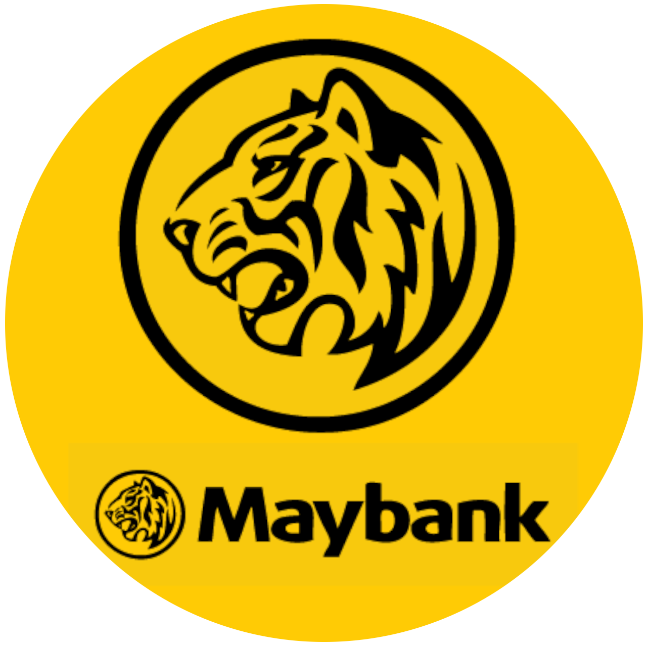 Maybank logo